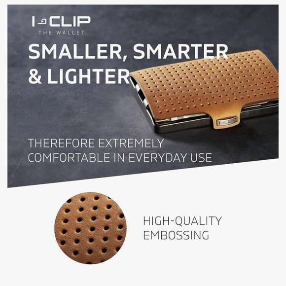 I-CLIP ® Wallet AdvantageR - Picture 4 of 9